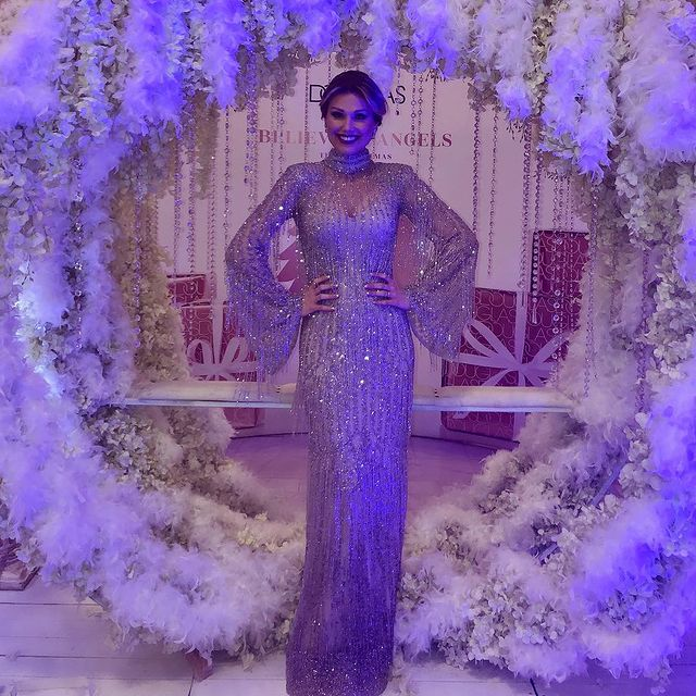 Cristina Rus s-a retras din showbiz / Sursă foto: Instagram