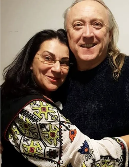 Cu ce se ocupă Geanina, soția lui Ștefan Hrușcă. A făcut o schimbare radicală de carieră