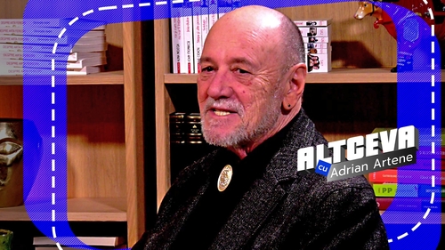 Nicu Alifantis, dezvăluiri despre perioada în care a locuit într-o încăpere din Teatrul Foarte Mic: „Cât am stat acolo eu eram de serviciu şi noaptea şi ziua”