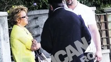 Ciprian Sora se pregateste sa-si puna pirostriile! A stabilit cu preotul in strada detaliile nuntii