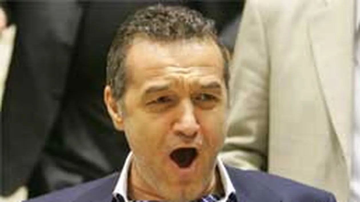 Ce a spus Gigi Becali aseară, imediat după ce Steaua a bătut Chelsea! Regina Europei e Steluţa!