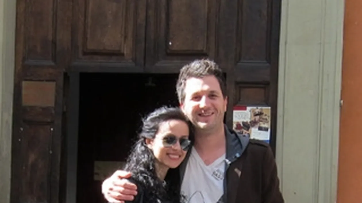 Andi Moisescu: Cel mai mult ma relaxeaza familia, ea imi reincarca bateriile