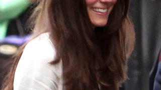 Kate Middleton se va machia singura la marea nunta