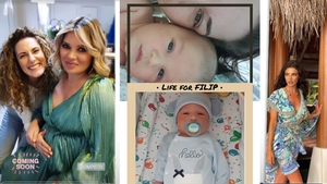 Gina Pistol și Christina ICH și-au unit forțele ca să salveze un bebeluș: “Luptăm pentru Filip”. Băiețelul a fost diagnosticat cu o maladie rară