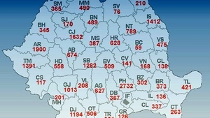 Peste 28.000 de locuri de muncă disponibile în România, în 13 septembrie 2018. Vezi repartiția pe județe