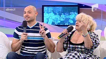 VIDEO Mihai Mitoseru era un cuceritor inca de mic! La 5 ani, vroia sa aiba copii si la 15 ani s-a logodit