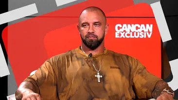 Alex Bodi, detalii neștiute despre relația cu părinții! ”Tata și acum mă mai ceartă, dar închid telefonul și...” Teama cea mai mare a ”musculosului”