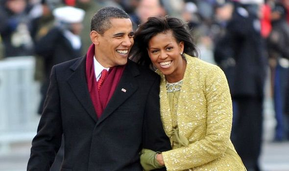 Ce mesaje și-au transmis Barack și Michelle Obama cu ocazia aniversării a 27 de ani de căsătorie