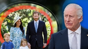 Regele Charles s-a întâlnit în secret cu Harry, Meghan Meghan și nepoții! Când a avut loc vizita