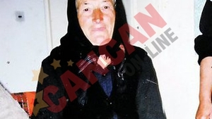 Si-a ucis mama si a aruncat-o in foc