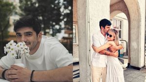 Alex Bogdan s-a căsătorit în mare secret! ”Dorel” din Las fierbinți l-a cununat + Primele imagini de la eveniment