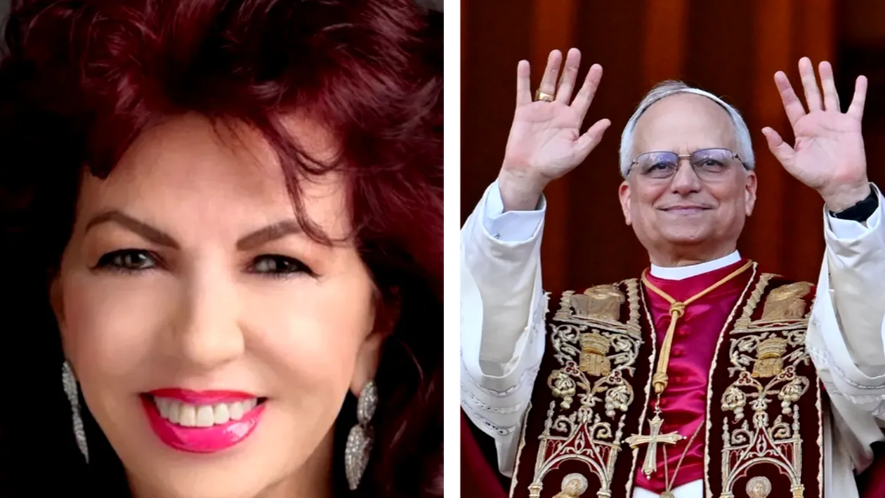 Ce semnificație ascunsă are ziua în care s-a născut Papa Leon al XIV-lea. Carmen Harra, previziuni despre noul Suveran Pontif