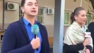 Ce s-a întâmplat astăzi la sediul DNA Ploieşti! Imaginile au devenit virale pe reţelele de socializare
