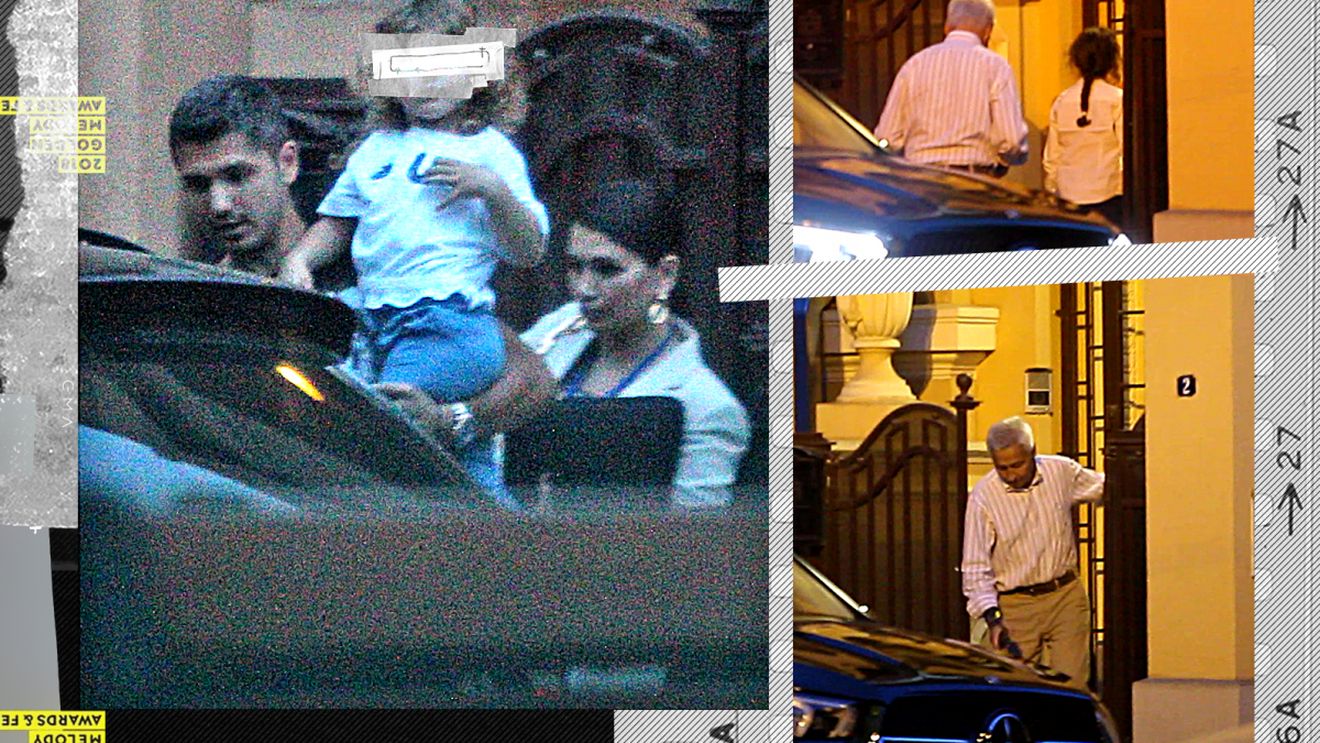 „Trafic” de copii acasă la EBA Cum au „livrat” ex-iubitul și ex-socrul, pe rând, „comorile” fiicei fostului președinte