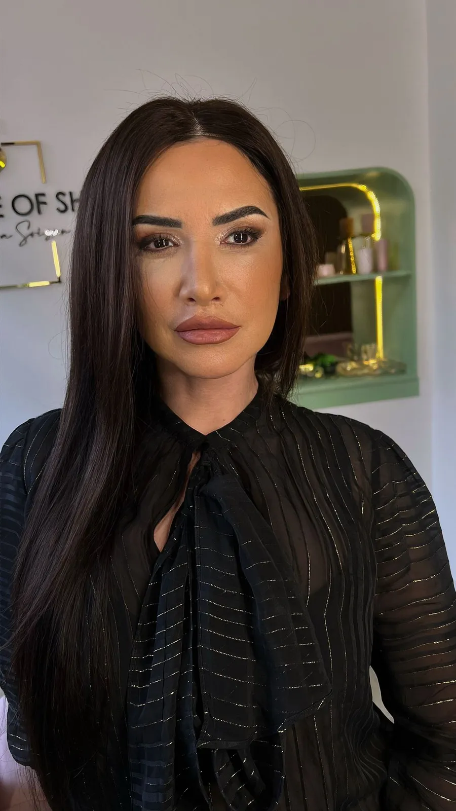 Mara Bănică, schimbată total după intervenție