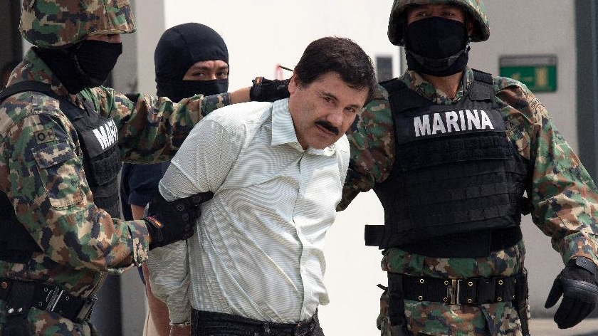 Unul dintre fiii baronului drogurilor, EL CHAPO, a fost răpit!