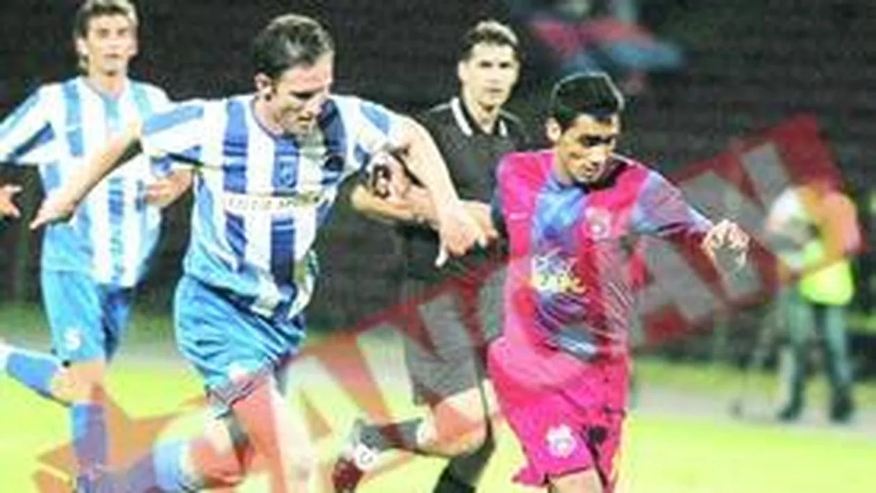 A vrut sa se lase fotbal