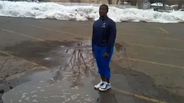 Nu pot sa cred asa ceva Un tanar a indurat cea mai grea umilinta posibila pentru un dolar!