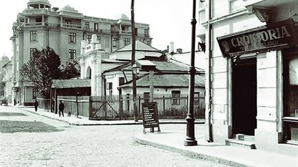 Povestea circului bucureștean