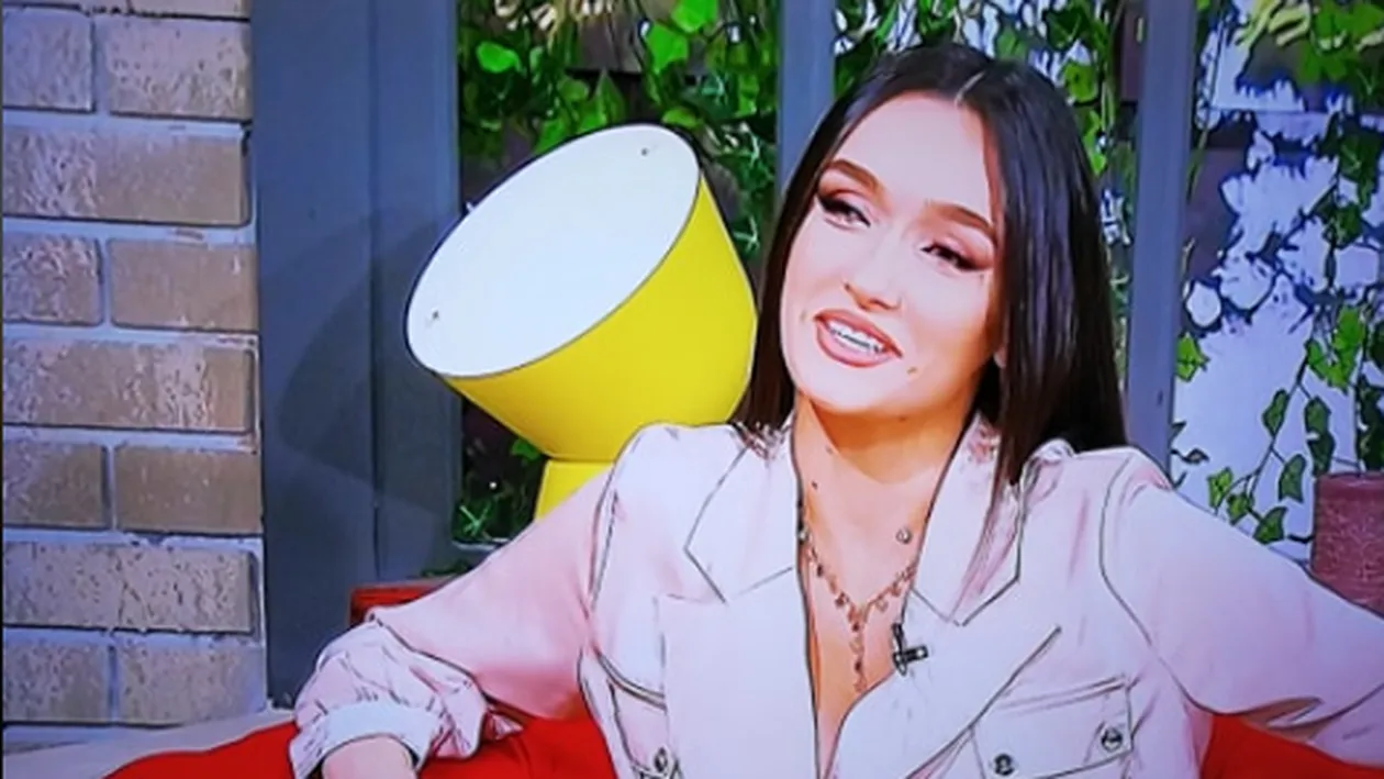 Viviana Sposub, la momentul adevărului: ”Ești însărcinată?” Cum a răspuns iubita lui George Burcea