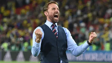 Southgate: „Jucătorii mei au scris multe pagini de istorie!”