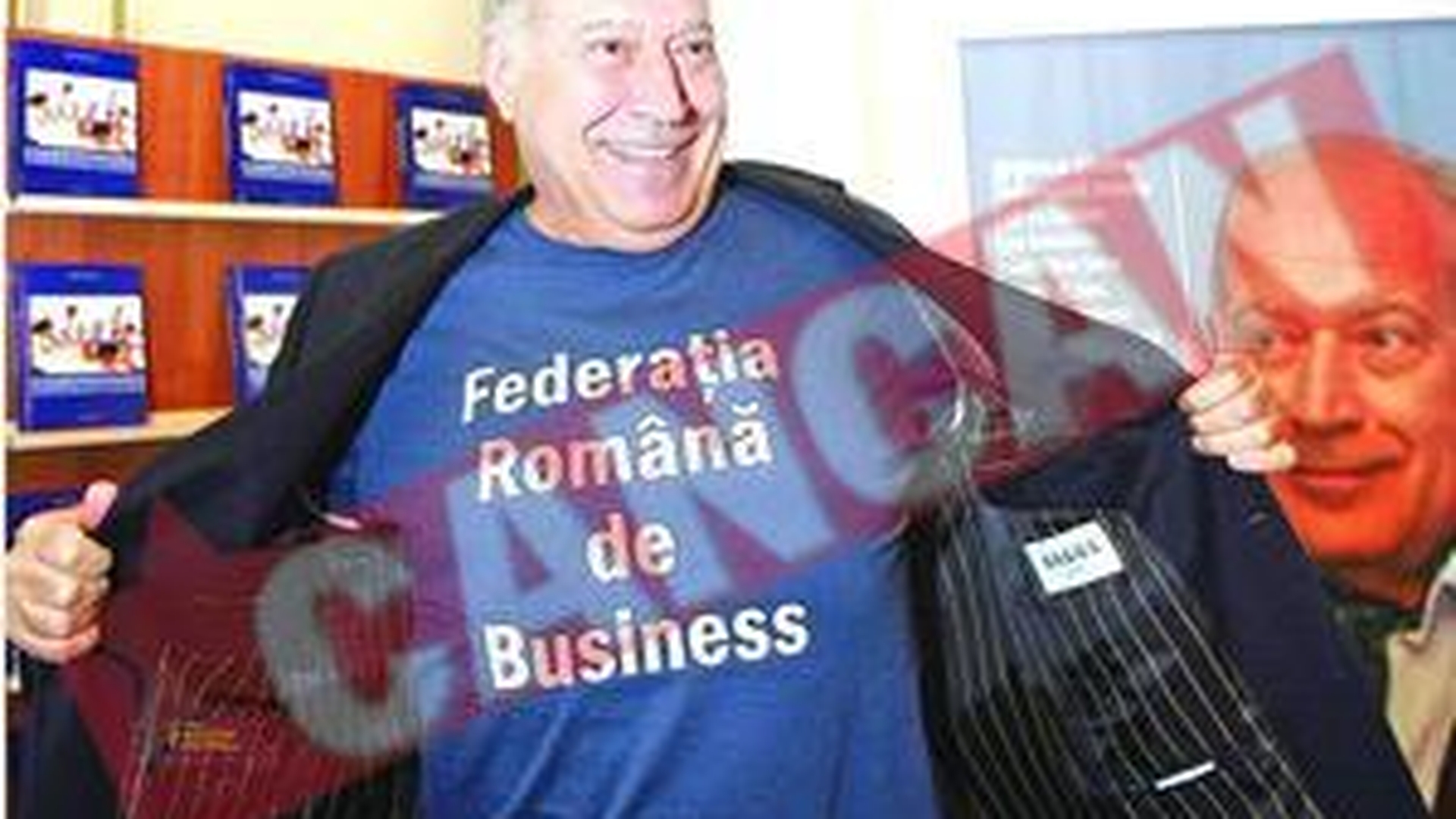 Voiculescu se pregateste sa revina la carma Antenelor