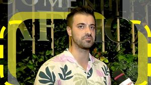 Liviu Teodorescu, tată pentru a doua oară?! "Sper să fie gemeni, doi dintr-o lovitură"