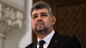 Marcel Ciolacu: ”Virusul nu are culoare politică, dar Prostia, Neputința și Lăcomia sunt vopsite în galben!”