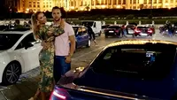 Tristan Tate a dus-o pe Bianca Drăgușanu în cele mai luxoase locuri din Cannes