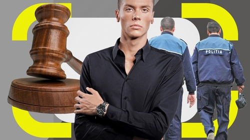 David Popovici a cerut ordin de protecție! Campionul olimpic este deranjat de o persoană, așa că a ajuns la Judecătoria Sectorului 2