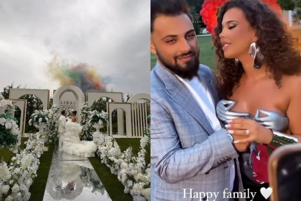 Cum a fost surprins Lele în ziua de Paște, după ce o umilise pe Andra Volos: ”Tu cu mine”
