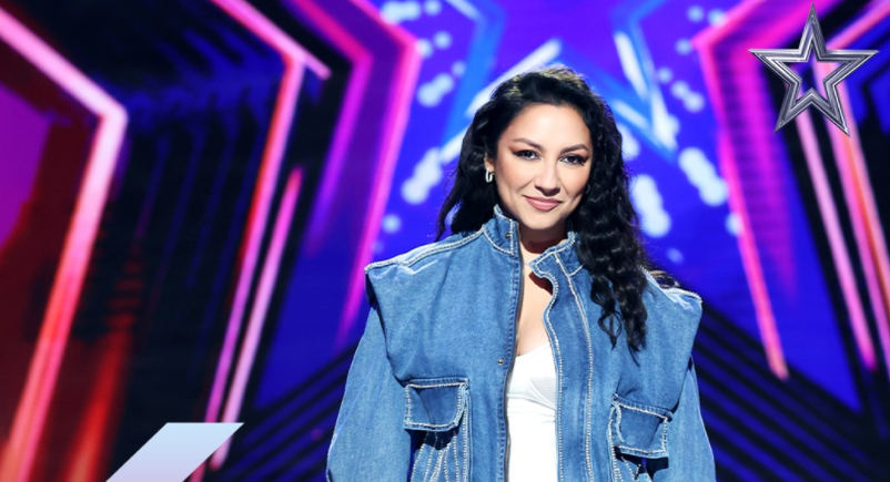 Andra, scene halucinante la Românii au Talent! L-a înjurat pe Mihai Bobonete, după ce a întrebat-o de foştii iubiţi: “Ce te f**e pe tine grija”?