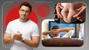 Ce pățesc românii care stau zilnic ore în fața televizorului? Explicațiile medicului Mihail Pautov