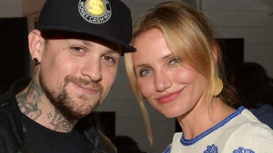 Cameron Diaz si Benji Madden s-au casatorit! Ceremonia a fost una discreta!