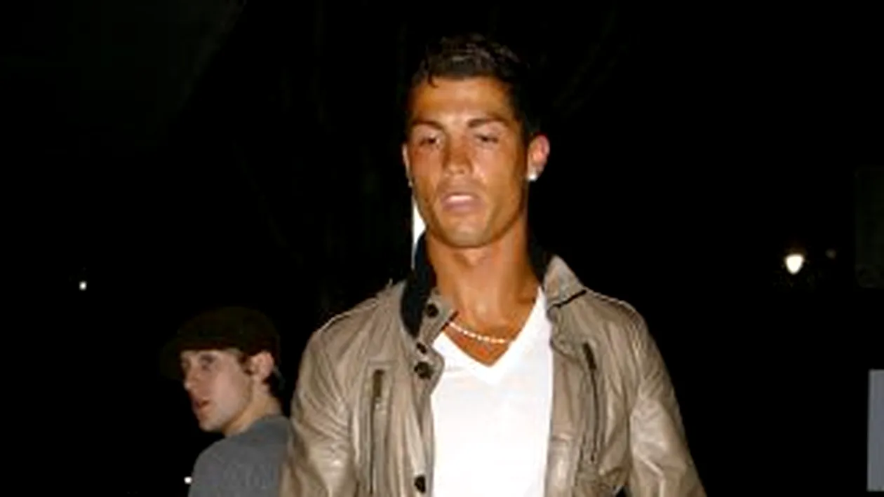 A marcat Cristiano Ronaldo la Kim Kardashian?