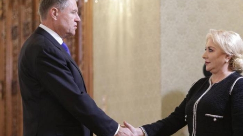 Viorica Dăncilă, atac la Klaus Iohannis: ”În caz că se mai întreabă cineva…” VIDEO