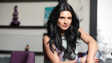 Ellie White umblă cu masca chirurgicală în casă: Ne este teamă ca Mihăiţă să nu contacteze vreun virus