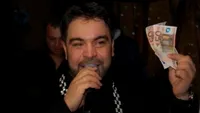 FLORIN SALAM nu a mai rezistat! Ce decizie a luat manelistul la o săptămână de când şi-a îngropat tatăl