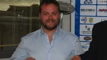 Un fost președinte al unui club de fotbal din Italia a murit din cauza coronavirusului. Avea doar 37 de ani