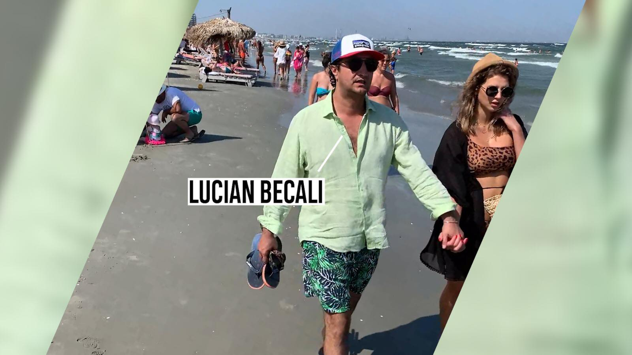 Se pregătește următoarea nuntă de top din familia lui Gigi Becali?! Nepotul Lucian a fost “domesticit” de sexoasă și…