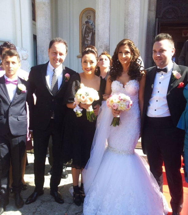 Fericire mare în familia lui Cristian Popescu Piedone! Fostul edil a devenit bunic
