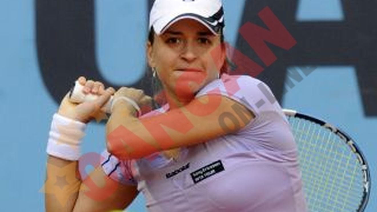 Alexandra Dulgheru s-a calificat in finala turneului de la Varsovia