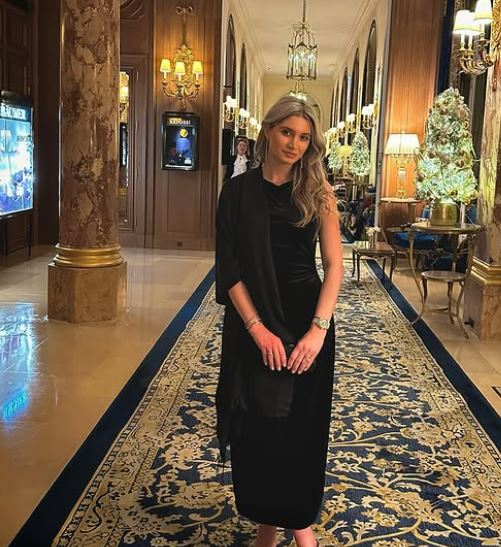 Antonela, soția lui Stelian Bujduveanu/ sursă foto: Instagram