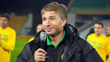 Dan de la Kuban, zeu in Rusia! Un fan al celor de la Krasnodar si-a botezat fetita cu numele tehnicianului roman!