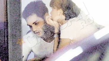 Iepurasul lui Radu Mazare, in amor cu un top-model: Am fluturasi in stomac