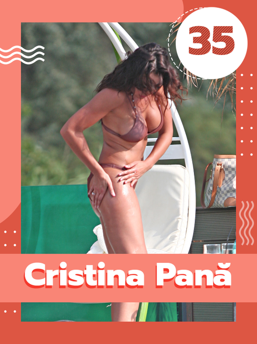 Fundulețul la control! TOP 50 sexy-vedete care au încins litoralul românesc!