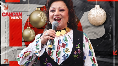 De ce nu a venit Maria Ciobanu în România, de sărbători? Marea artistă a „rupt"” tradiția, cu un motiv întemeiat