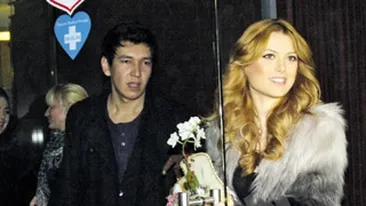 Sotul Elenei Gheorghe s-a facut... gospodina. A iesit la cumparaturi in toiul noptii