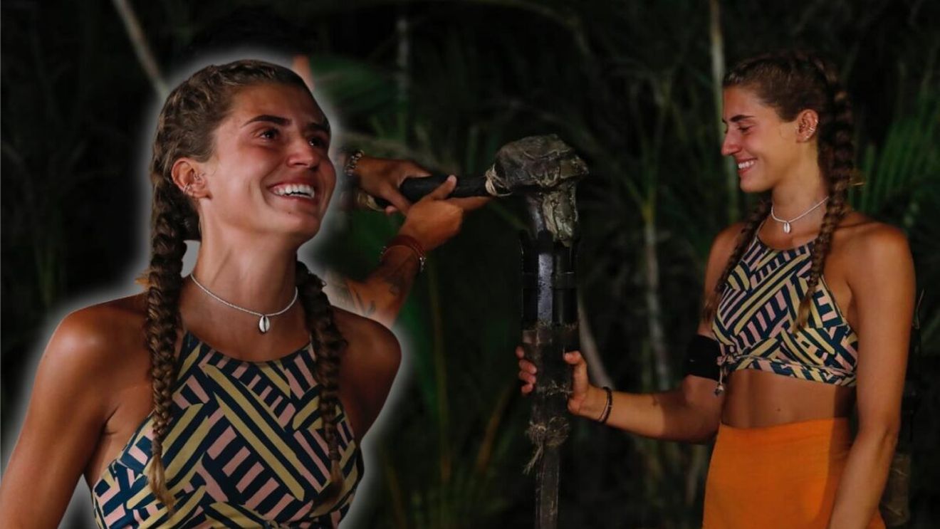 Cum arată Ștefania Ștefan acum, războinica de la Survivor România. Se iubește cu un sportiv celebru