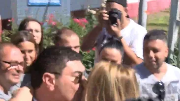 Ce a postat Valentina Pelinel când a ajuns cu Borcea acasă și ce mesaj a transmis!